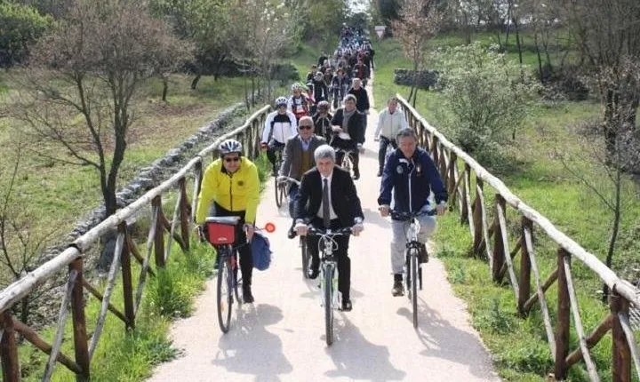 Bike Tour in Itria Valley