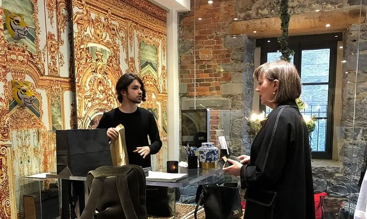 Local Fashion Luxury Shopping With A Style Coach