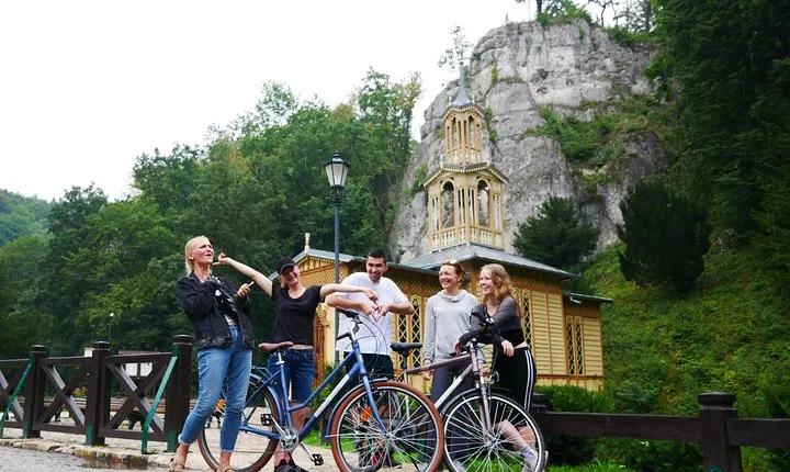 Krakow - Ojcow National Park Bike Tour - transport included
