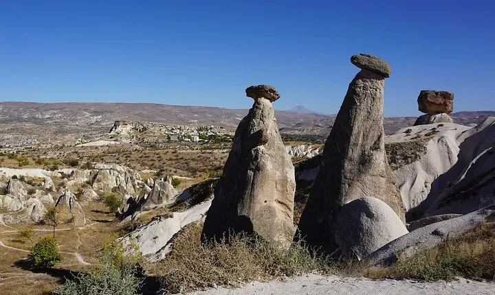 Cappadocia Surroundings