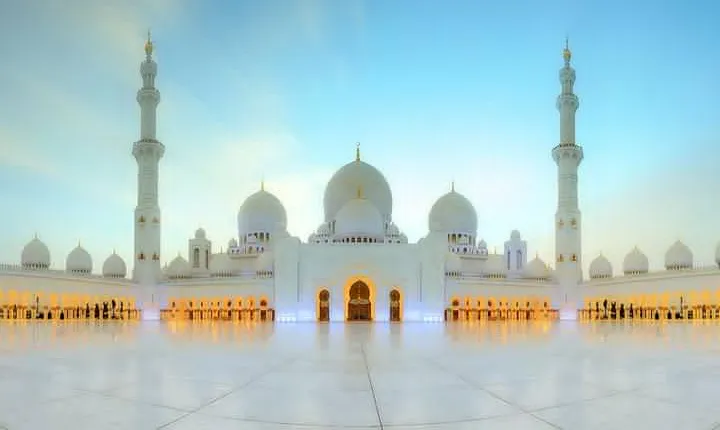 Full Day Abu Dhabi with Louvre From Abu Dhabi
