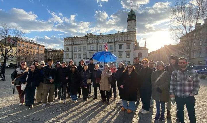 World War Two in Krakow: Jewish Quarter & Ghetto Tour