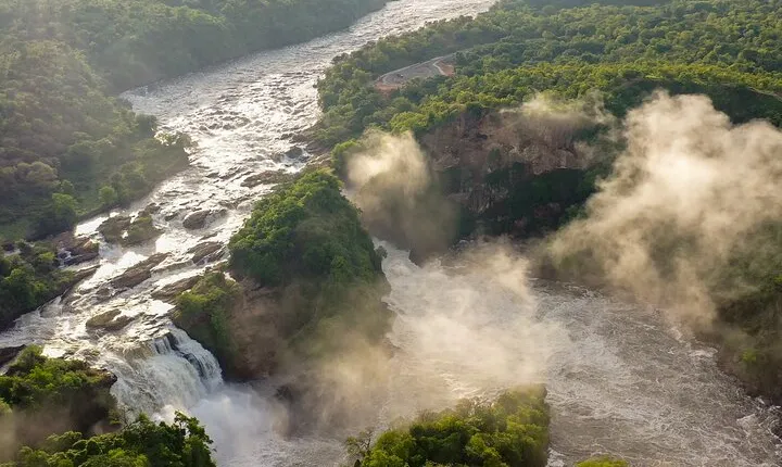 3-Day Ultimate Big Five Safari - Murchison Falls & Rhinos