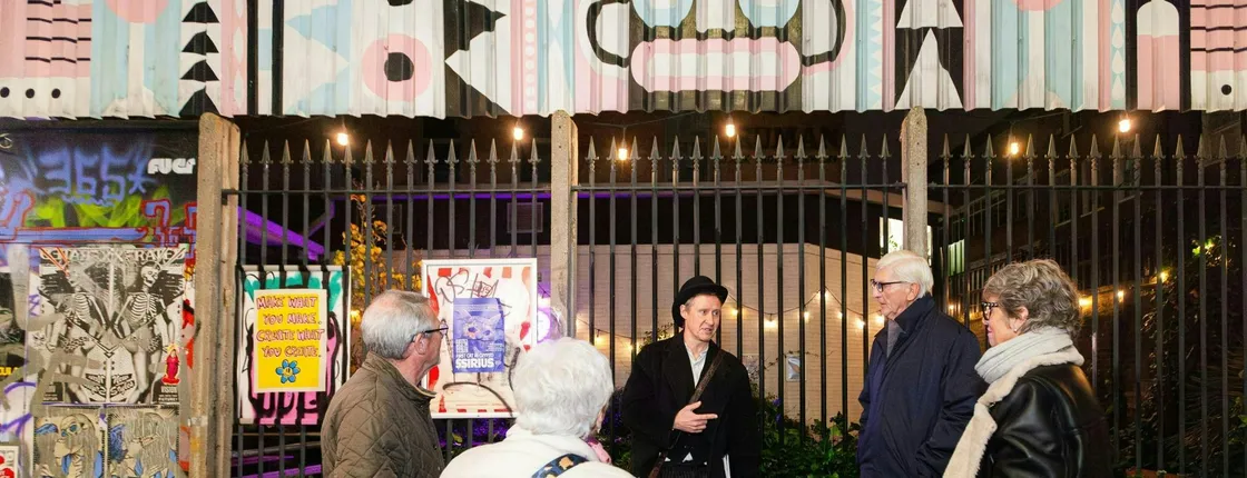 Jack the Ripper and the Five Women of Whitechapel guided walking tour