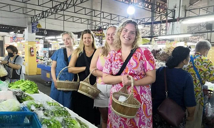 Signature Thai Cooking Course