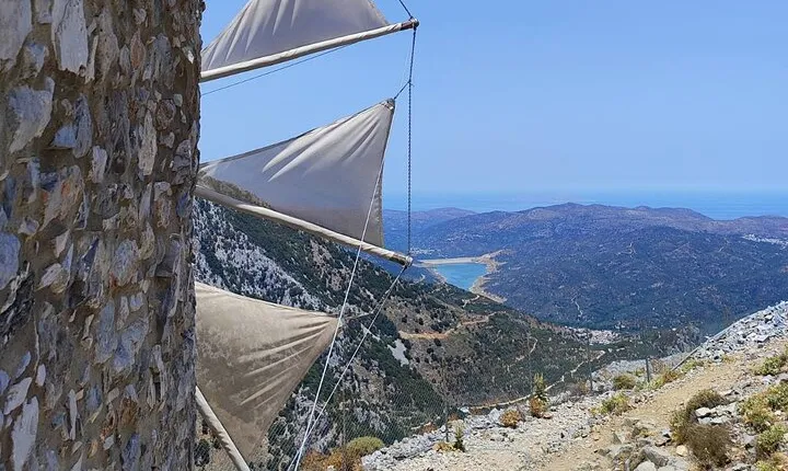 Knossos, Tracing Zeus in Mythic Landscapes & Olive Mill | Private