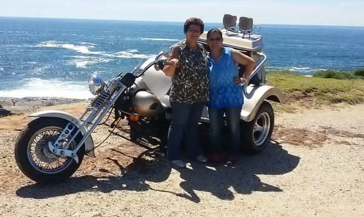 Bondi & Sydney Sights Trike Tour 1.5hrs 
