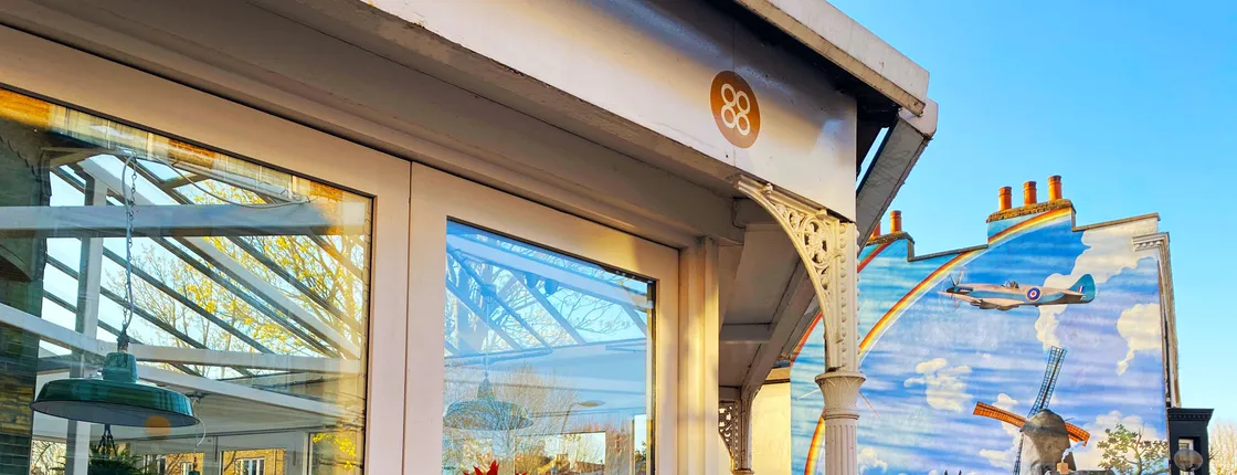 Self-guided Discovery Walk in London’s Peckham neighborhood