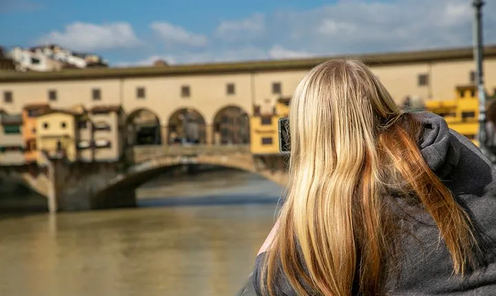 Private Full-Day Tour of Florence and Pisa from Rome