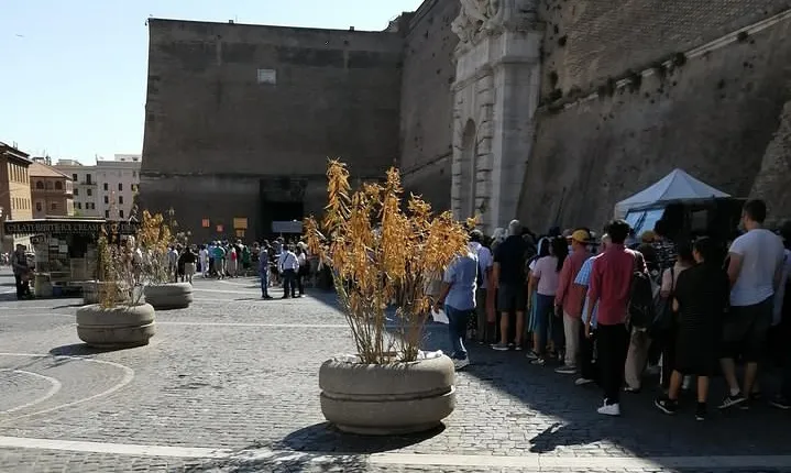 Last Minute Tickets for Vatican & Sistine Chapel