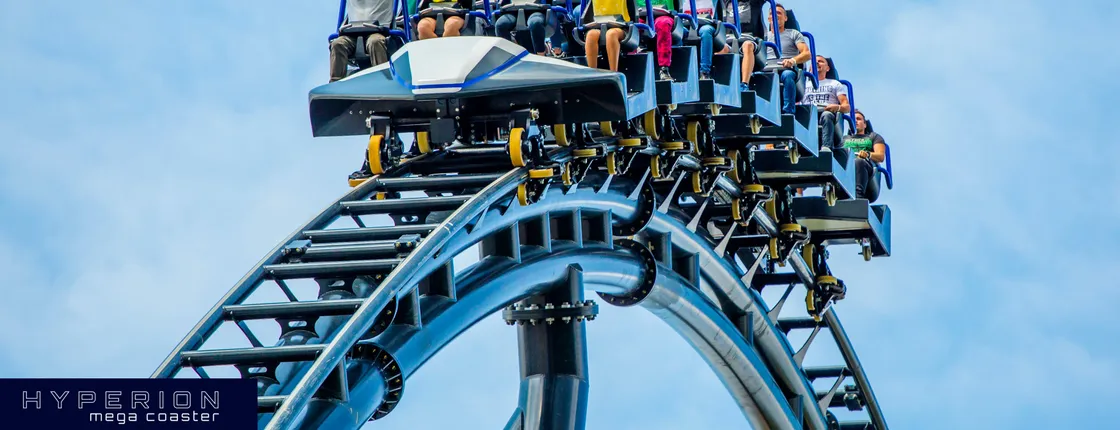 Amusement Park EnergyLandia entrance tickets