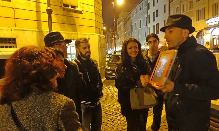 Tasty Jewish Ghetto Private Food and Sightseeing Tour in Rome