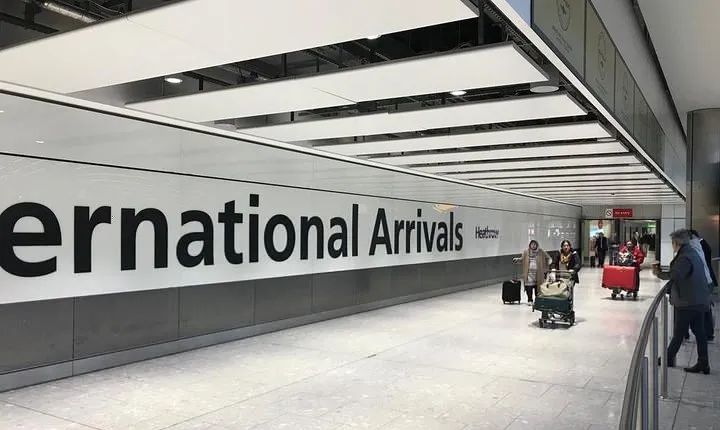 London Private Layover Tour from London Heathrow Airport