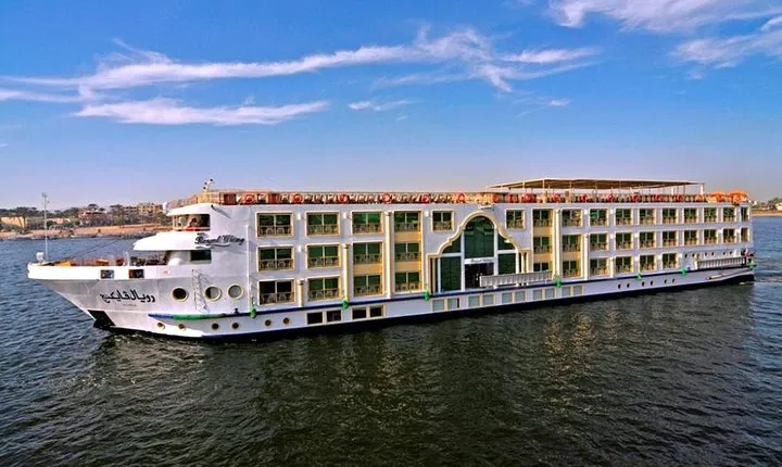 4 Days 3 Nights Aswan & Luxor Nile cruise
