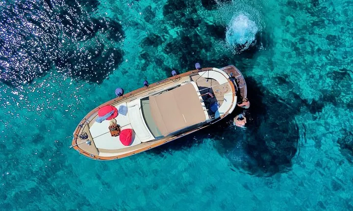Luxury Private Boat Tour to Elaphiti Islands