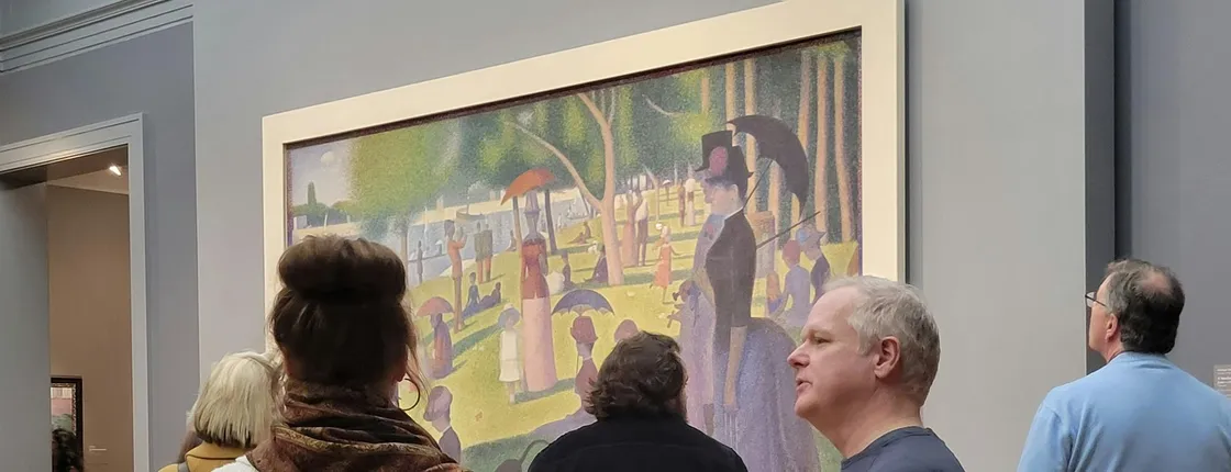 Art Institute of Chicago Guided Tour with Skip-the-Line Tickets