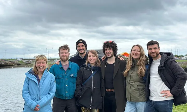 Free Tour: Walk Galway's Story