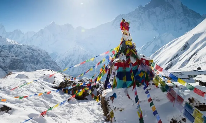 Annapurna Base Camp Trekking - 7 Days 