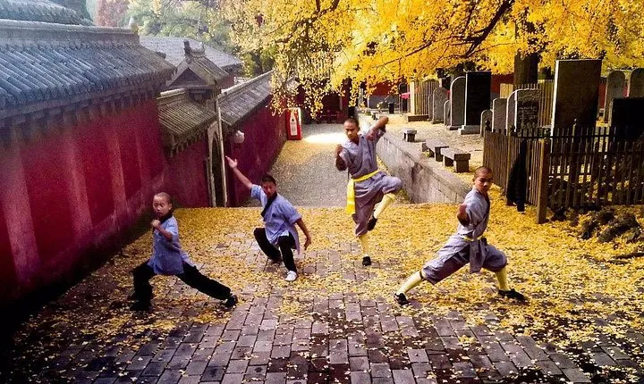2-Day Private Tour from Chengdu with Hotel: Shaolin Temple and Longmen Grottoes