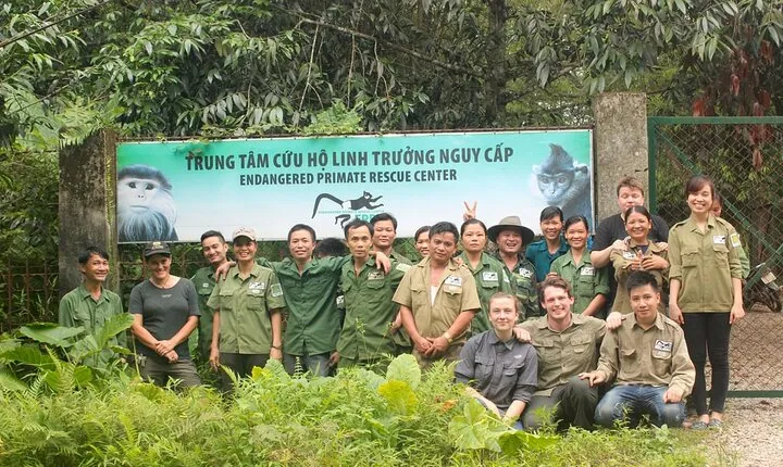 Hanoi - Cuc Phuong National Park - Mai Chau | 3 Day 2 Night Tour