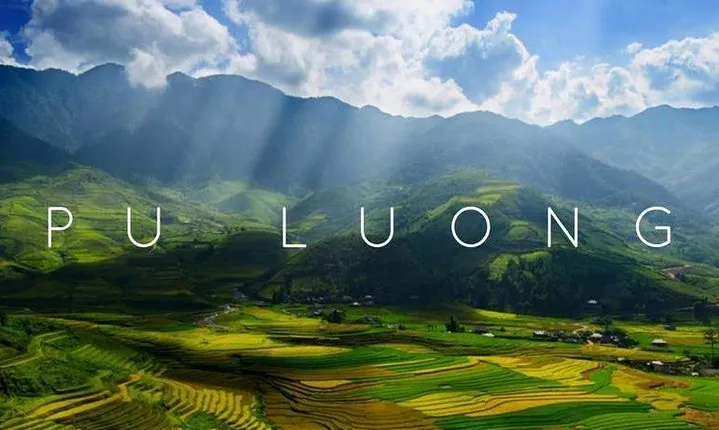 Pu Luong 2 Days 1 Night Tour with Small Group from Hanoi