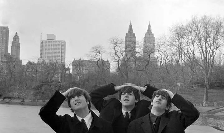 The Beatles in NYC Tour