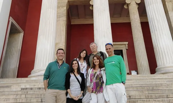 Private - Skip the Line- Ancient Athens Tour (Including Acropolis)