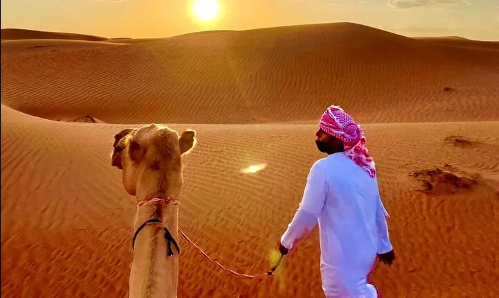 5 Days 4 Nights Oman Package Tour Mohammed