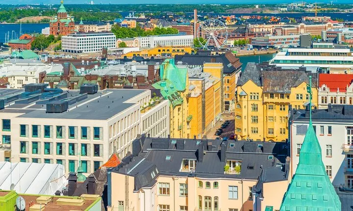 Best Intro to Helsinki in 2 hours with a Local
