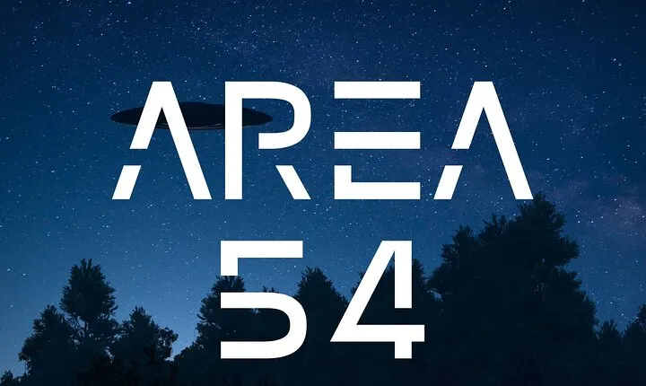 Escape Room Experience Area 54