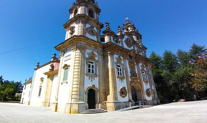Private Tour to Lamego and Viseu, the Dão wine region