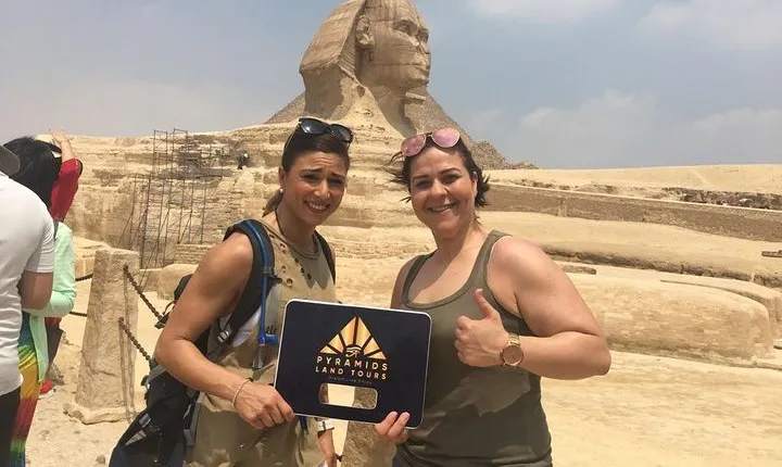 All Inclusive Full-day Amazing Tour of the Pyramids