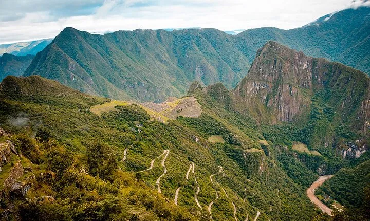 Short Inca Trail to Machu Picchu