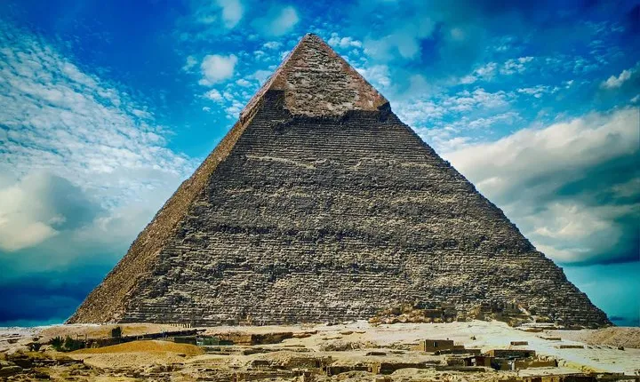 Full Day Pyramids Sphinx and Egyptian Museum private tour