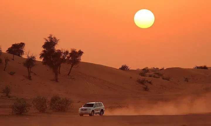 Dubai Top5 Tours:Desert Safari-Dxb City Tour-Abu Dhabi Tour-Dhow Cruise-Musandam