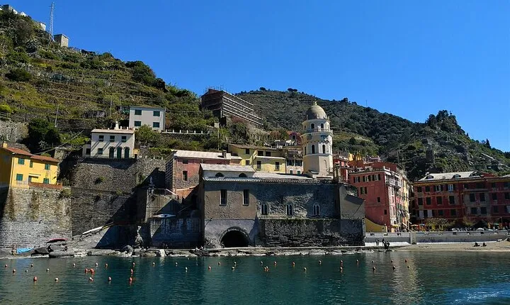 Private Tour to Portovenere and Cinque Terre from Montecatini Terme