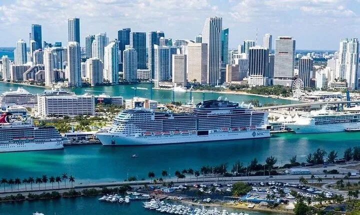 Shuttle Service for Groups and Families in Port of Miami
