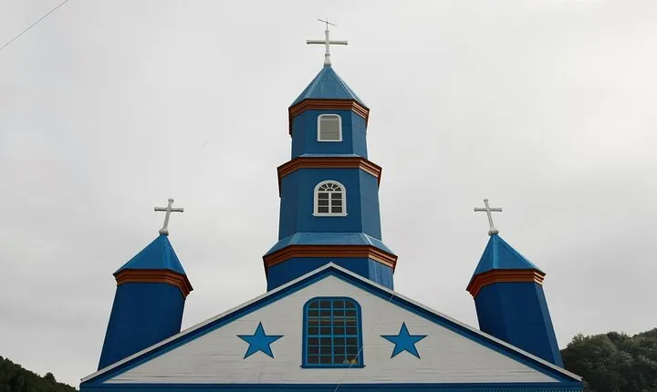 San Juan, Tenaun, Colo, Aucar Island of Navigating Souls