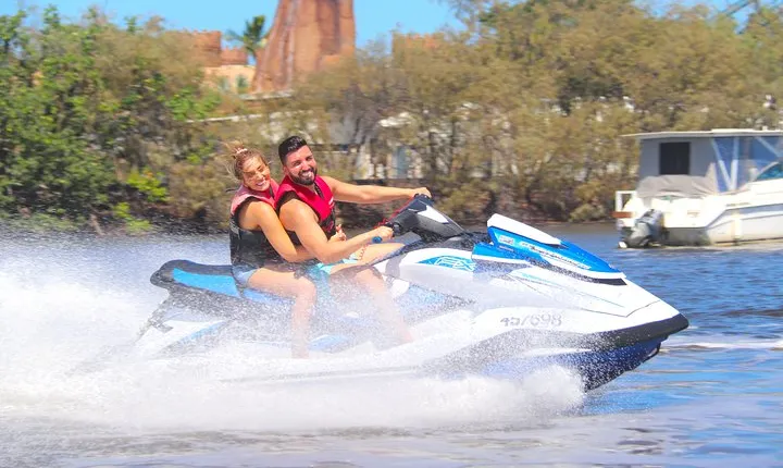 30min Jet Ski Tour in Surfers Paradise