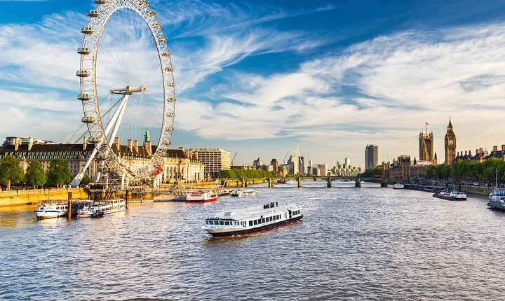 Private Sightseeing Tour of London from Dover Cruise Port