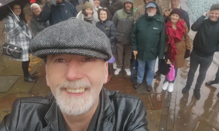Nutty Nottingham Walking Tour