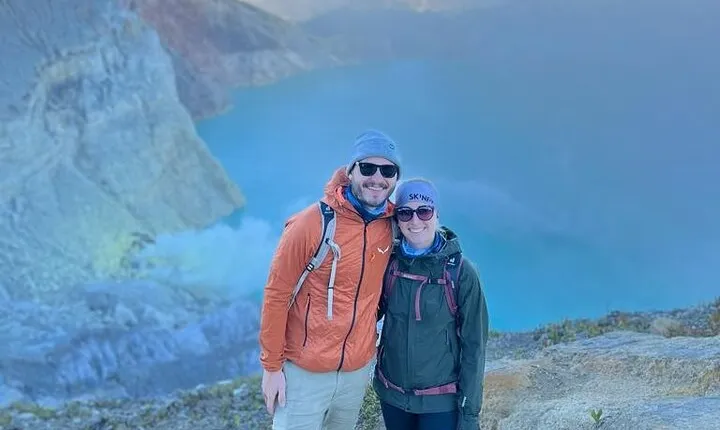 From Surabaya / Malang : Mt Bromo Sunrise - Ijen Blue Fire 2D1N