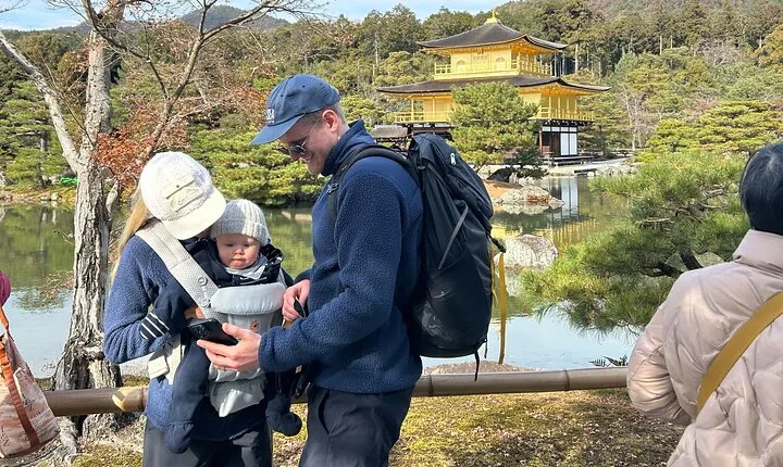 Kyoto Popular Tour : Learn Japanese philosophy from Kyoto