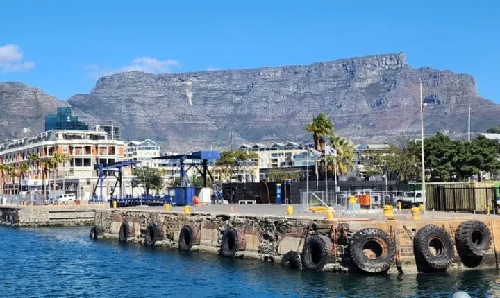 Table Mountain & Castle of Good Hope, City Tour 