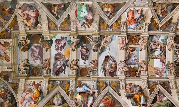 Guided Tour of Vatican Museum and Sistine Chapel