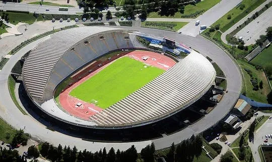 Poljud Stadium Skywalk Adventure