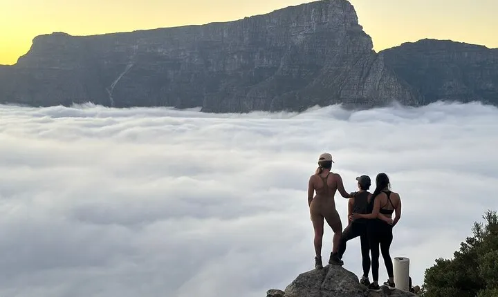 The Best! Lions Head Sunrise & Sunset Hike & Hotel Pick-up