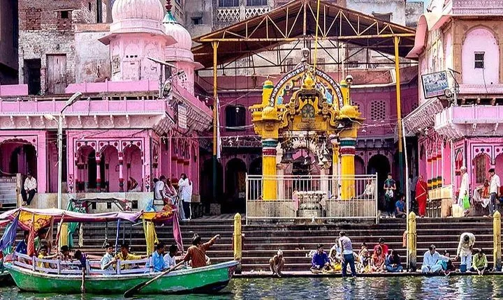 Private Custom Excursion Tour from Delhi to Mathura and Vrindavan with guide