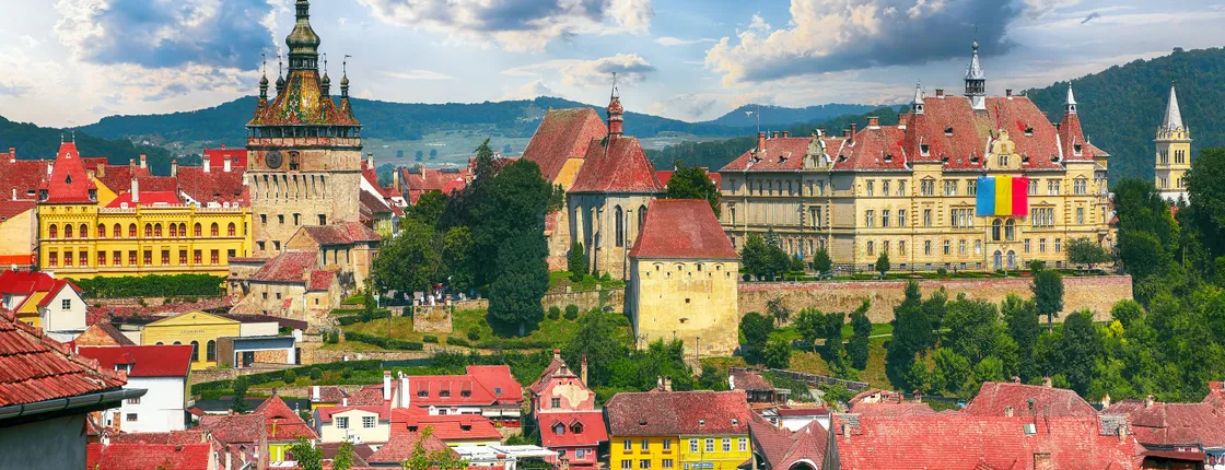 Sighisoara city game – defend the Fortress quest