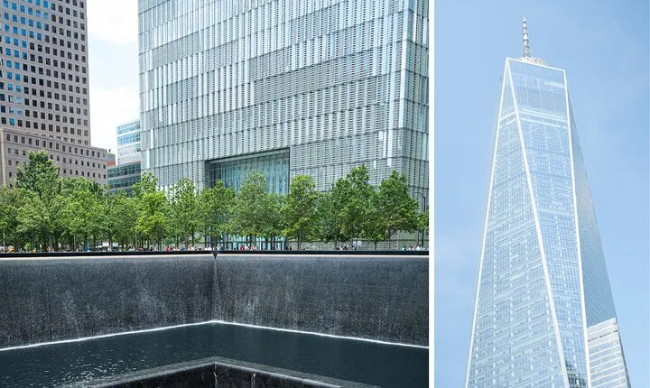 9/11 Memorial Tour with Museum and One World Observatory Options